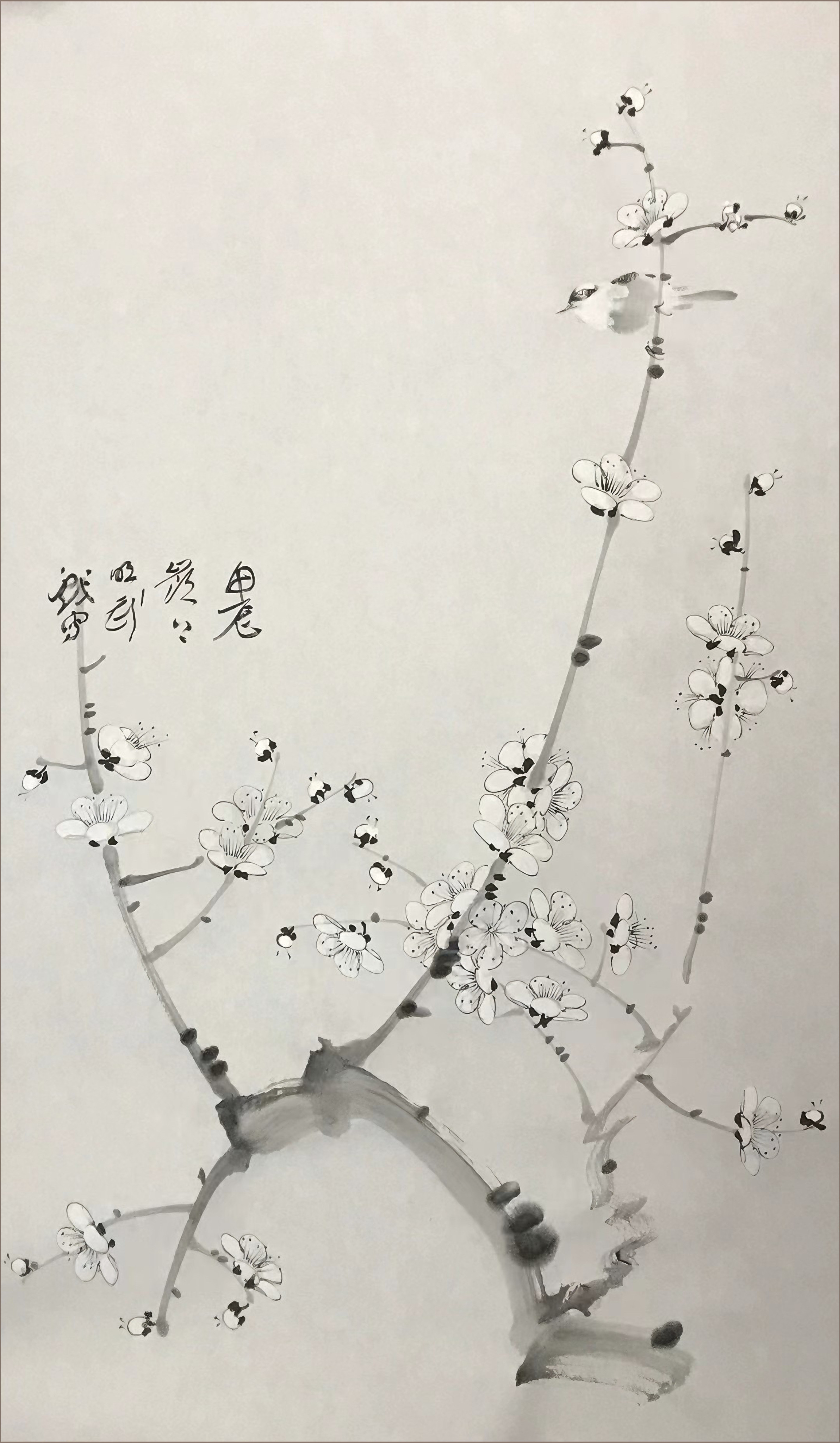 梅花图