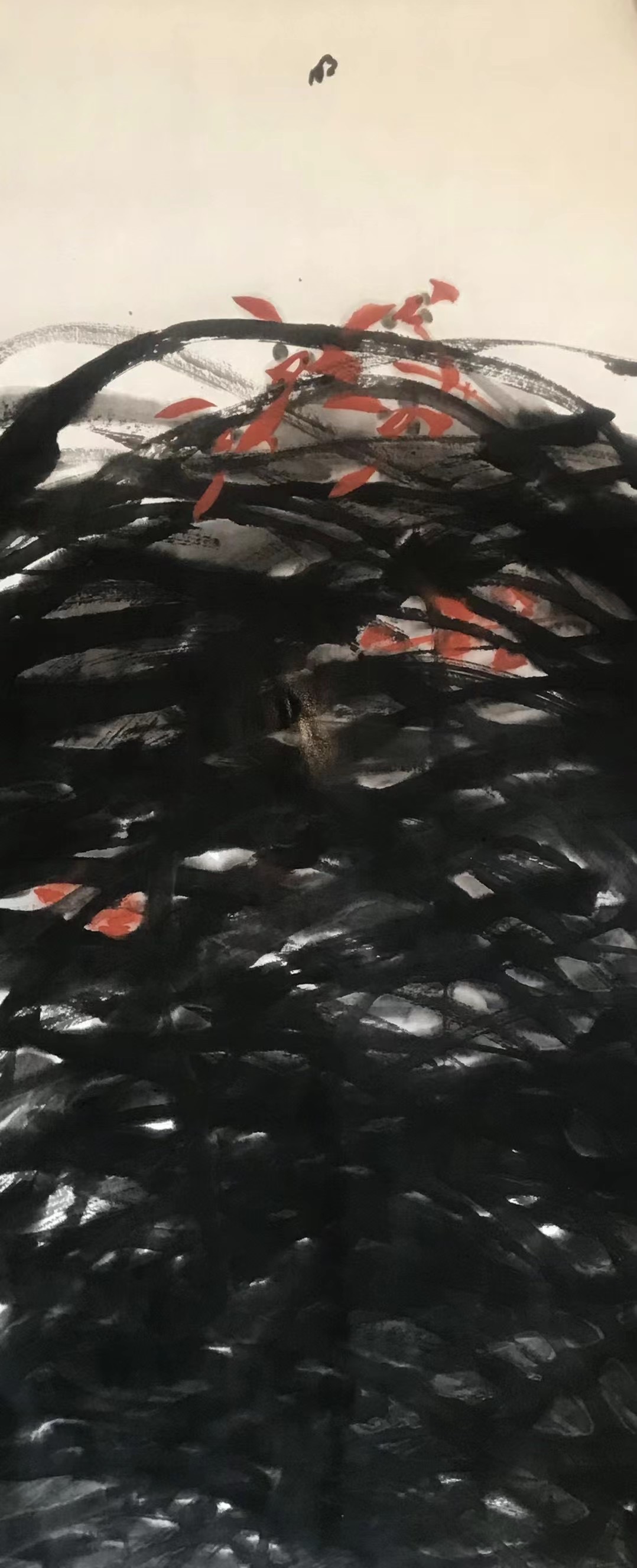 兰花图