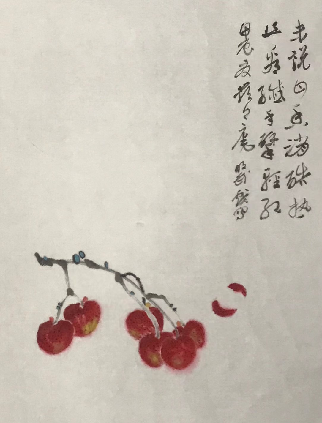 荔枝图