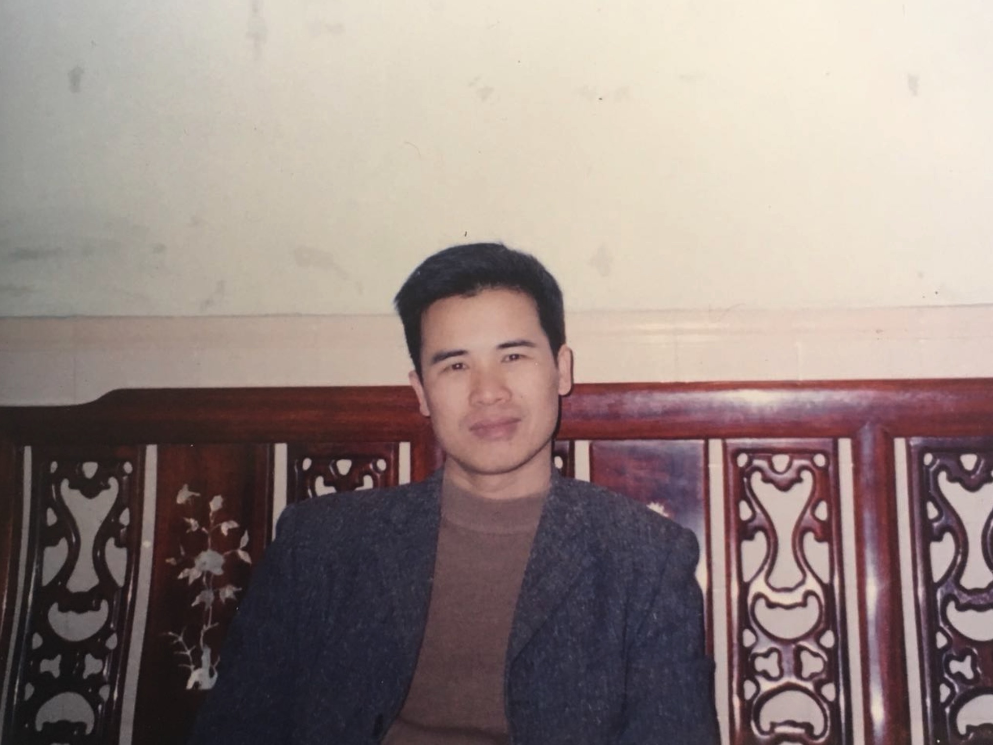 羅明武 Ming Wu Luo